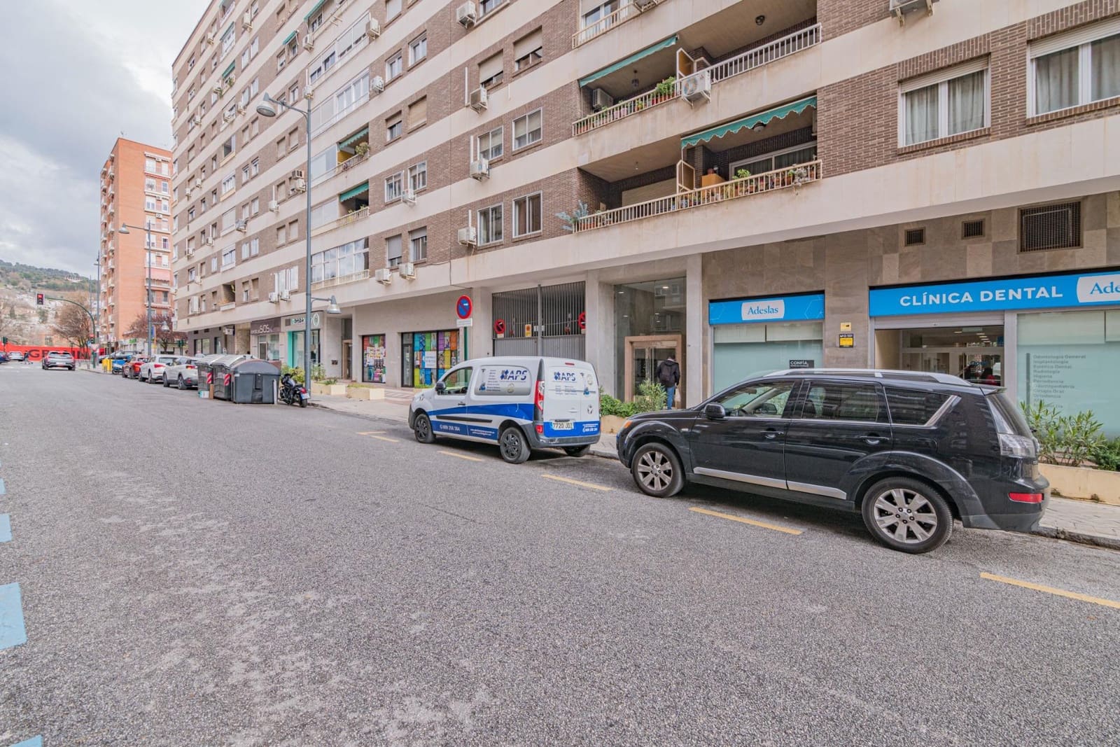 4 sovrum Lägenhet till salu i Granada stad med garage - 390 000 € (Ref: 9399672)