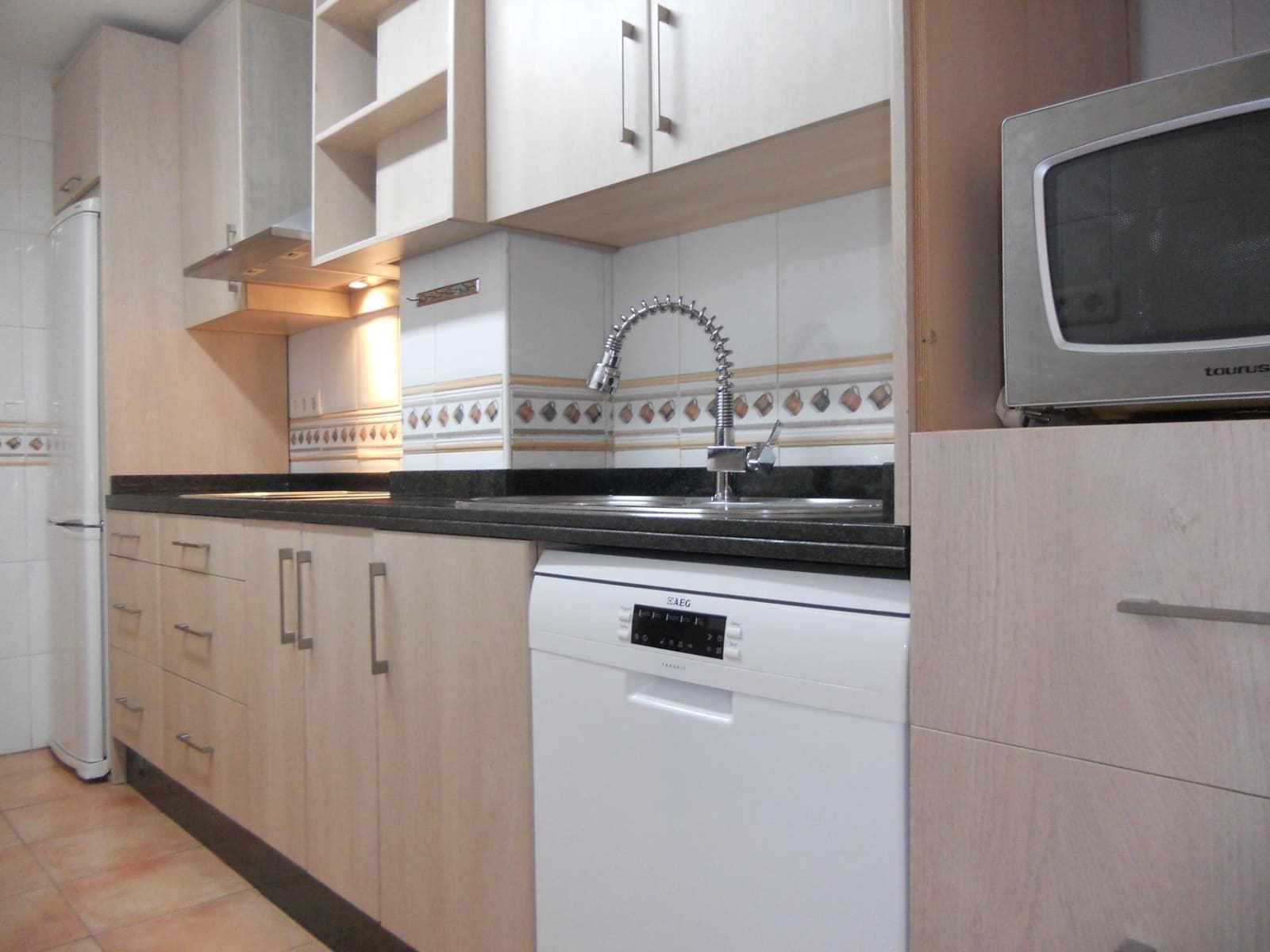 3 sovrum Lägenhet till salu i Gojar med pool garage - 157 000 € (Ref: 9399674)