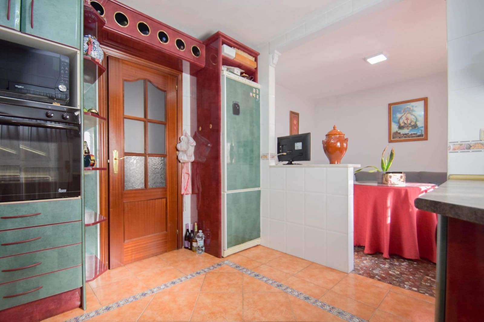 3 soverom Rekkehus til salgs i Peligros med garasje - € 250 000 (Ref: 9399677)