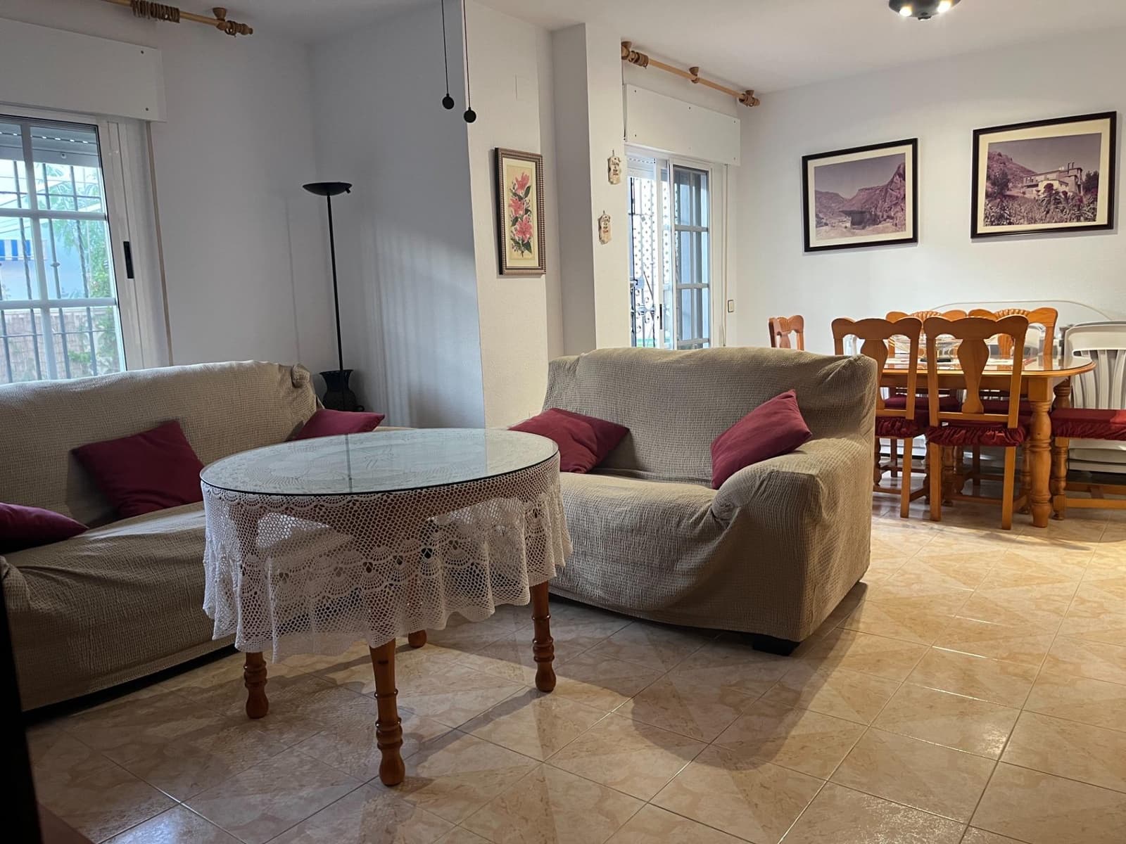 4 soverom Rekkehus til salgs i Salobrena med svømmebasseng - € 364 900 (Ref: 9399682)