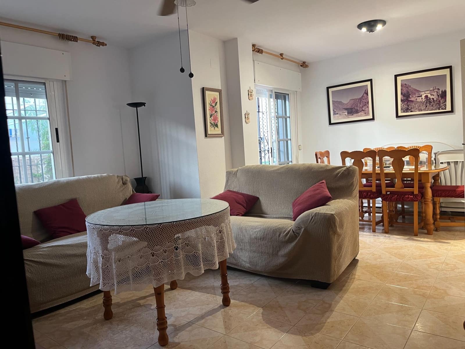 4 soverom Rekkehus til salgs i Salobrena med svømmebasseng - € 364 900 (Ref: 9399682)