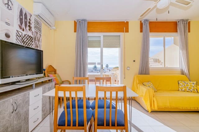 2 quarto Apartamento para venda em Castell de Ferro, Gualchos - 145 000 € (Ref: 9399683)