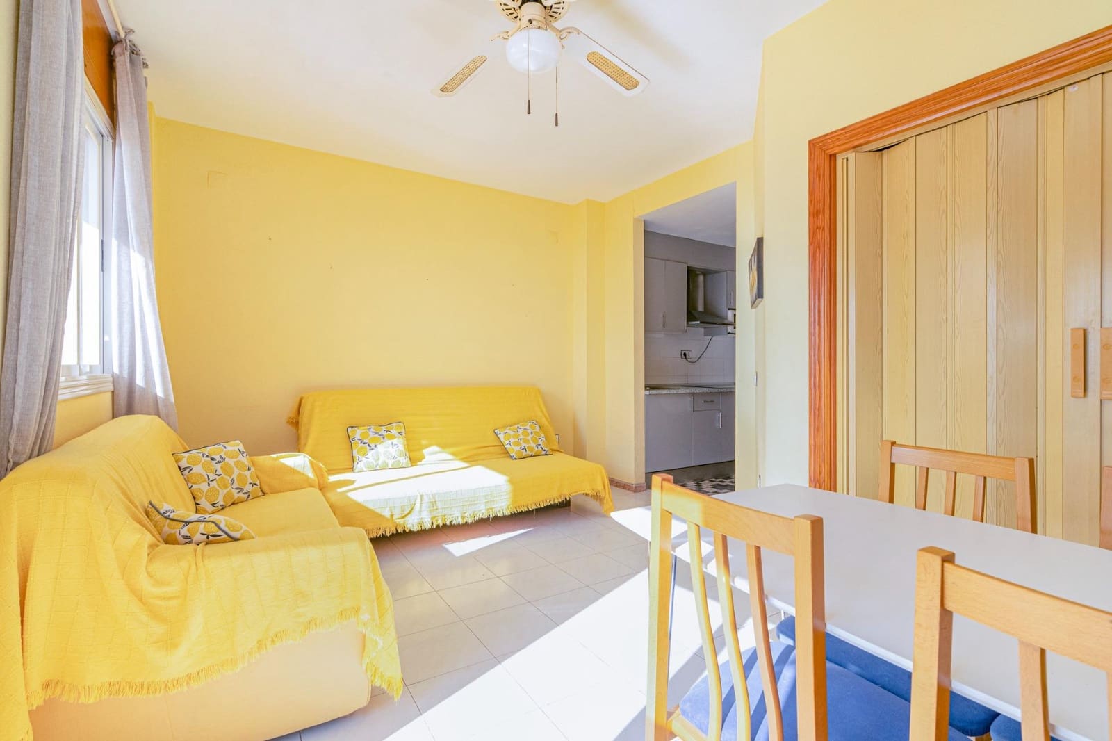 2 quarto Apartamento para venda em Castell de Ferro - 145 000 € (Ref: 9399683)