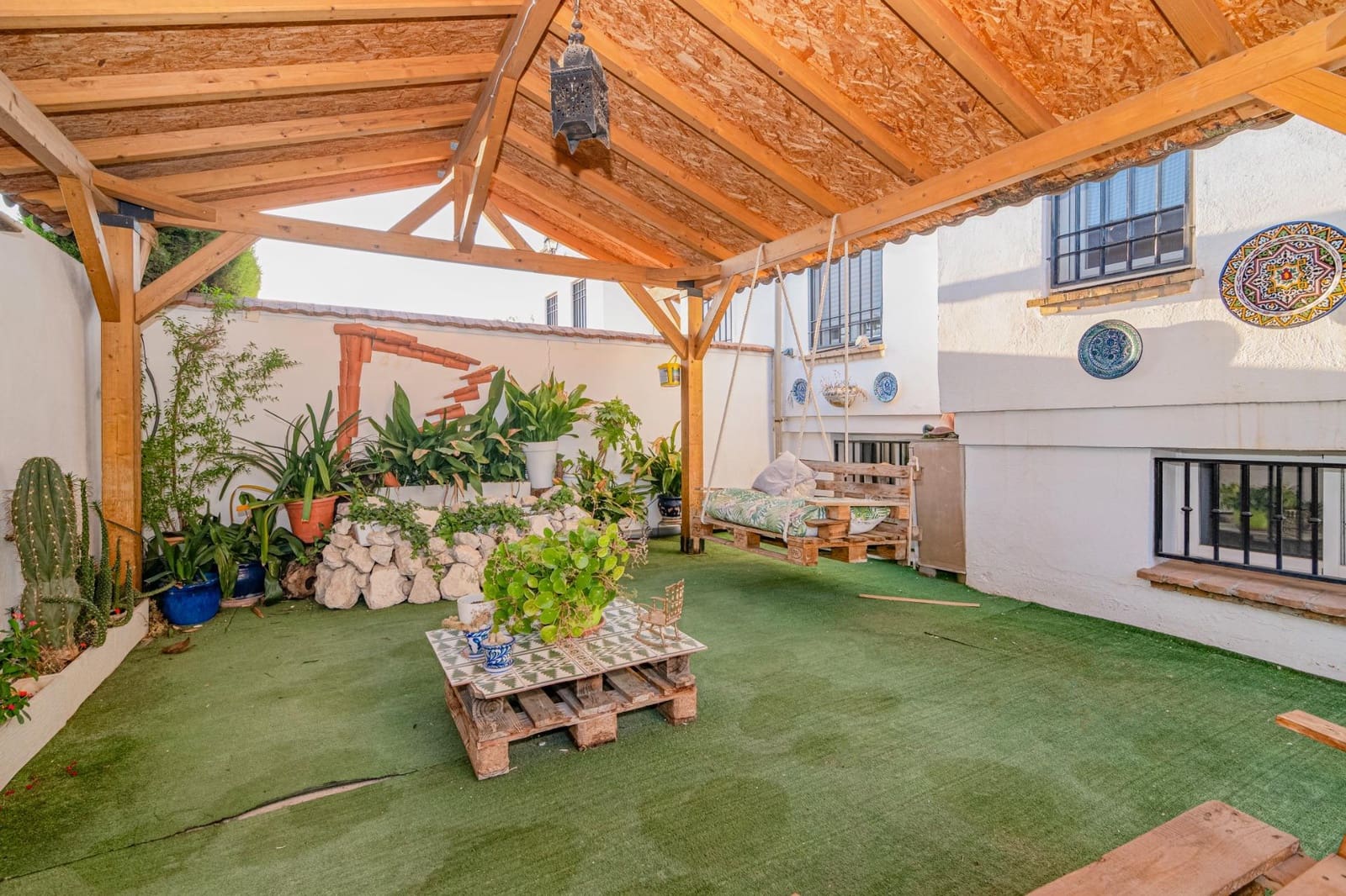 5 makuuhuone Paritalo myytävänä paikassa Peligros mukana uima-altaan 
autotalli - 420 000 € (Ref: 9399684)