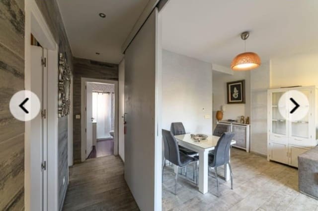 Piso de 3 habitaciones en Granada ciudad en alquiler - 800 € (Ref: 9399685)