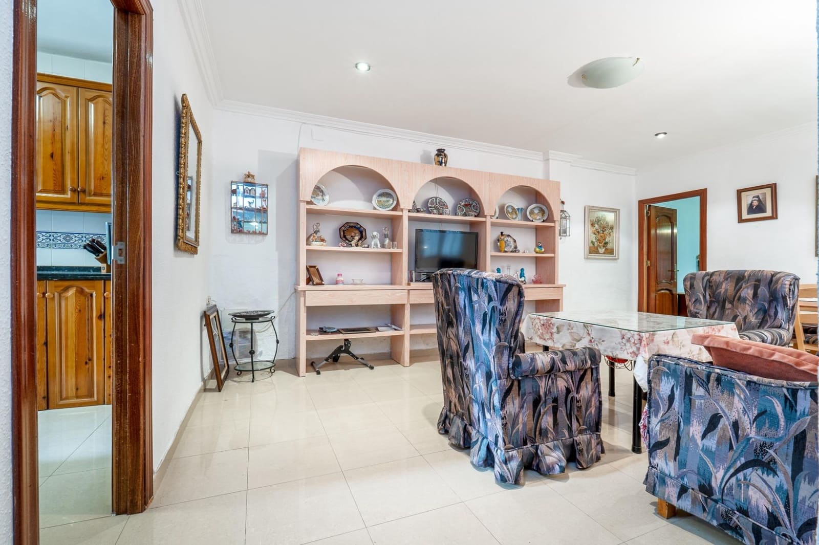 2 bedroom Flat for sale in Granada city with garage - € 195,000 (Ref: 9399686)