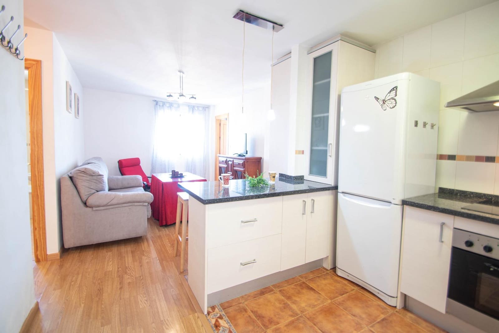 2 chambre Appartement à vendre à La Zubia avec garage - 143 000 € (Ref: 9399687)