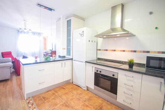 2 chambre Appartement à vendre à La Zubia avec garage - 143 000 € (Ref: 9399687)