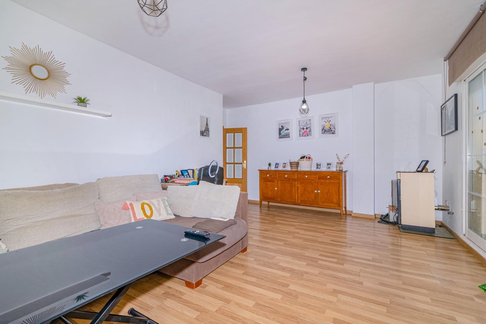 2 chambre Penthouse à vendre à Cajar avec garage - 169 000 € (Ref: 9399690)