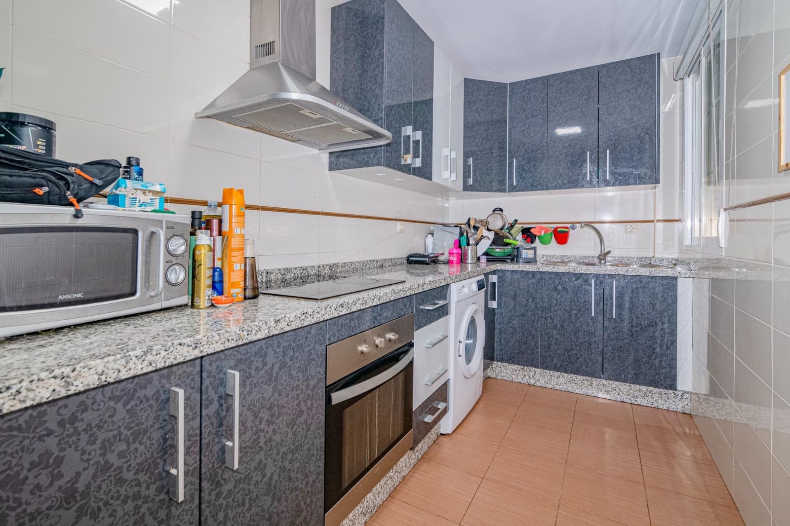 2 chambre Penthouse à vendre à Cajar avec garage - 169 000 € (Ref: 9399690)