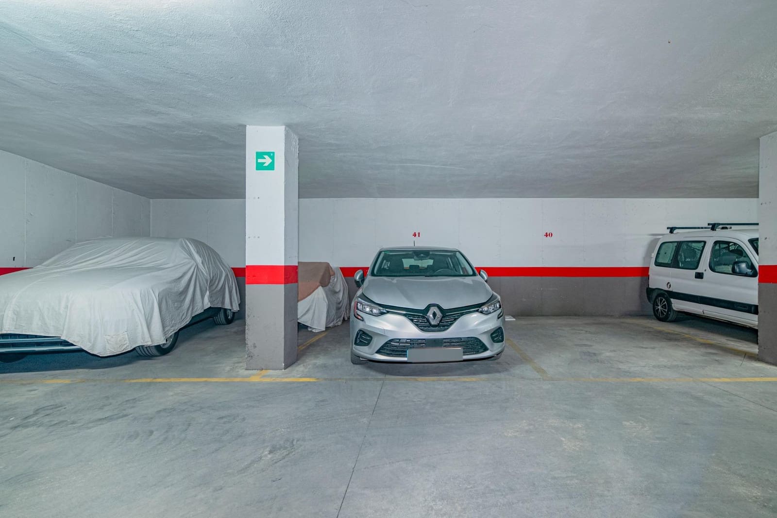 2 chambre Penthouse à vendre à Cajar avec garage - 169 000 € (Ref: 9399690)