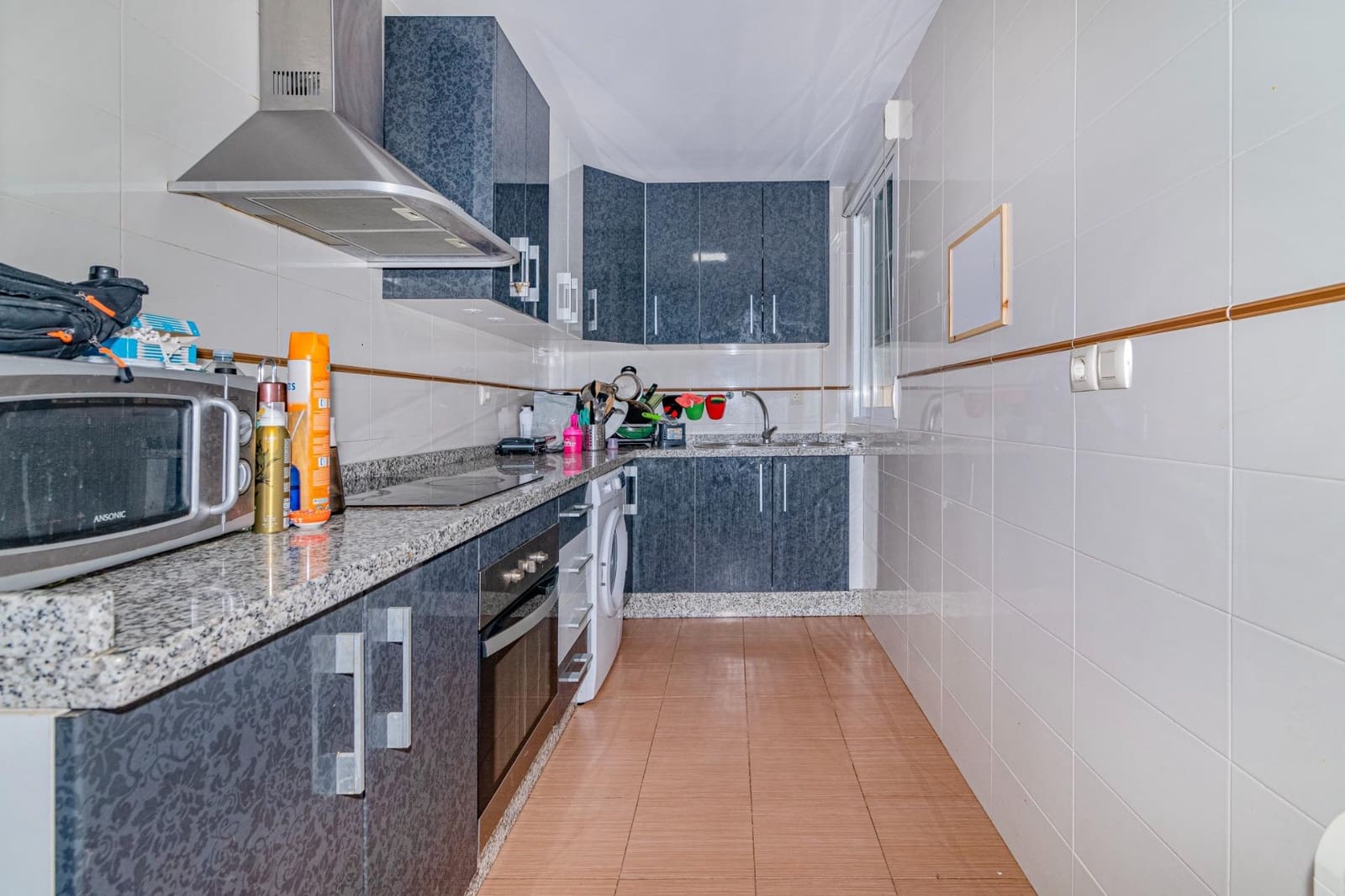 2 chambre Penthouse à vendre à Cajar avec garage - 169 000 € (Ref: 9399690)