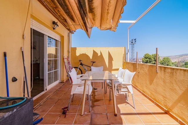 2 chambre Penthouse à vendre à Cájar avec garage - 169 000 € (Ref: 9399690)