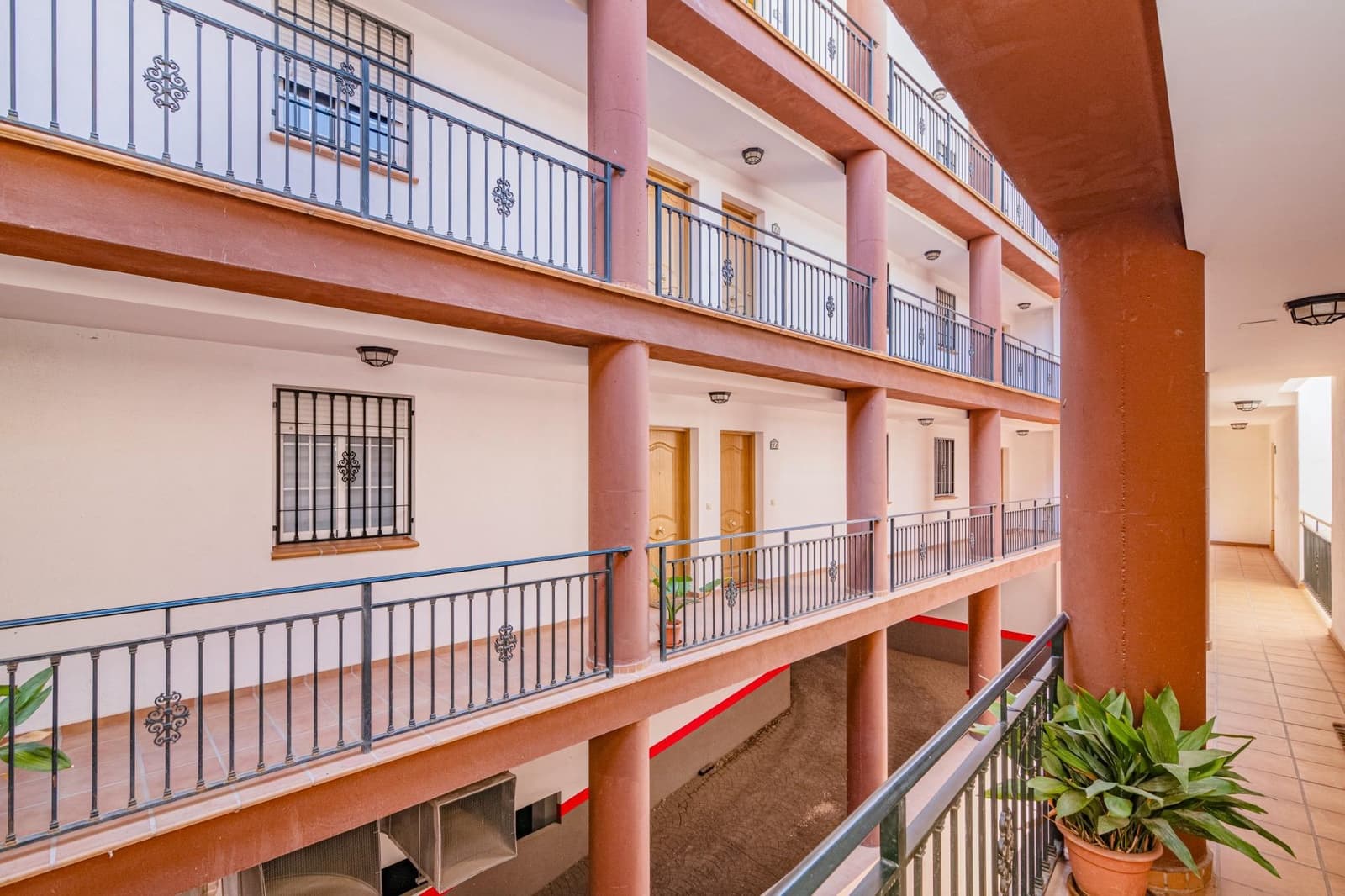 2 chambre Penthouse à vendre à Cajar avec garage - 169 000 € (Ref: 9399690)