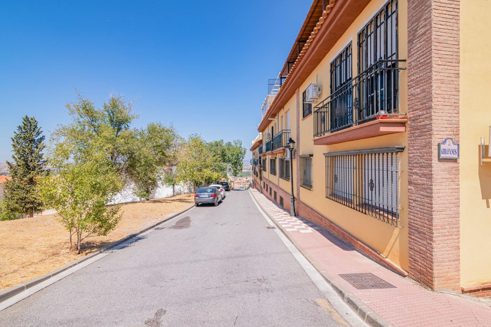 2 chambre Penthouse à vendre à Cajar avec garage - 169 000 € (Ref: 9399690)