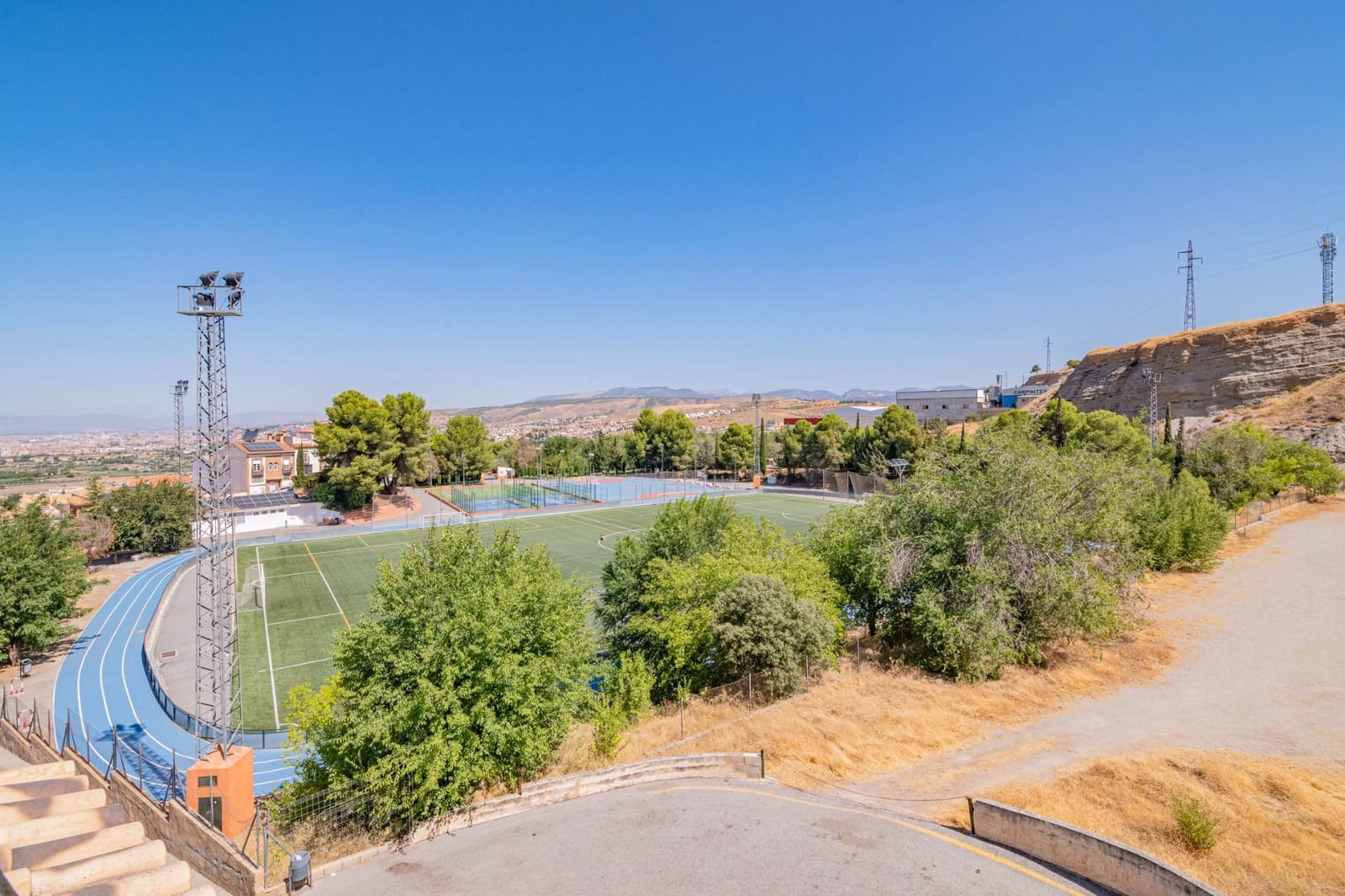 2 chambre Penthouse à vendre à Cajar avec garage - 169 000 € (Ref: 9399690)