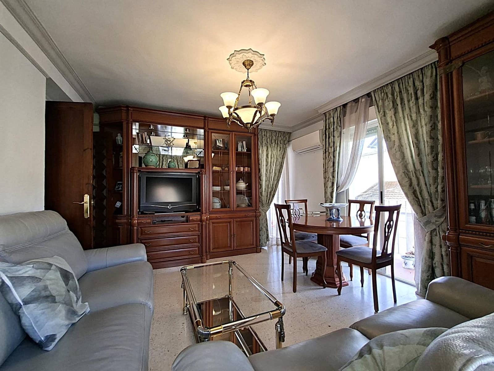 4 camera da letto Appartamento in vendita in Cullar Vega - 185.000 € (Rif: 9399694)