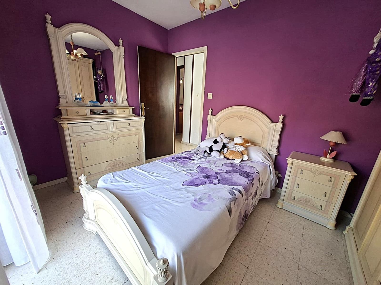 4 camera da letto Appartamento in vendita in Cullar Vega - 185.000 € (Rif: 9399694)