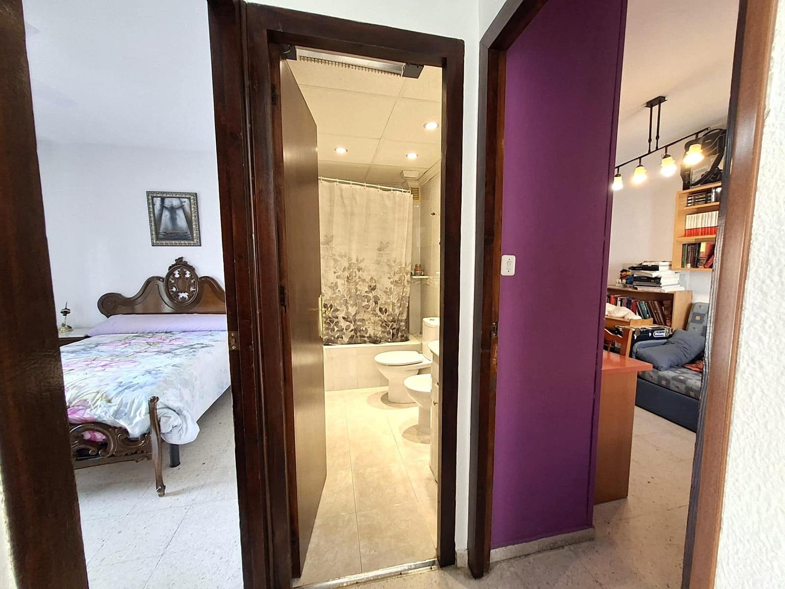4 camera da letto Appartamento in vendita in Cullar Vega - 185.000 € (Rif: 9399694)