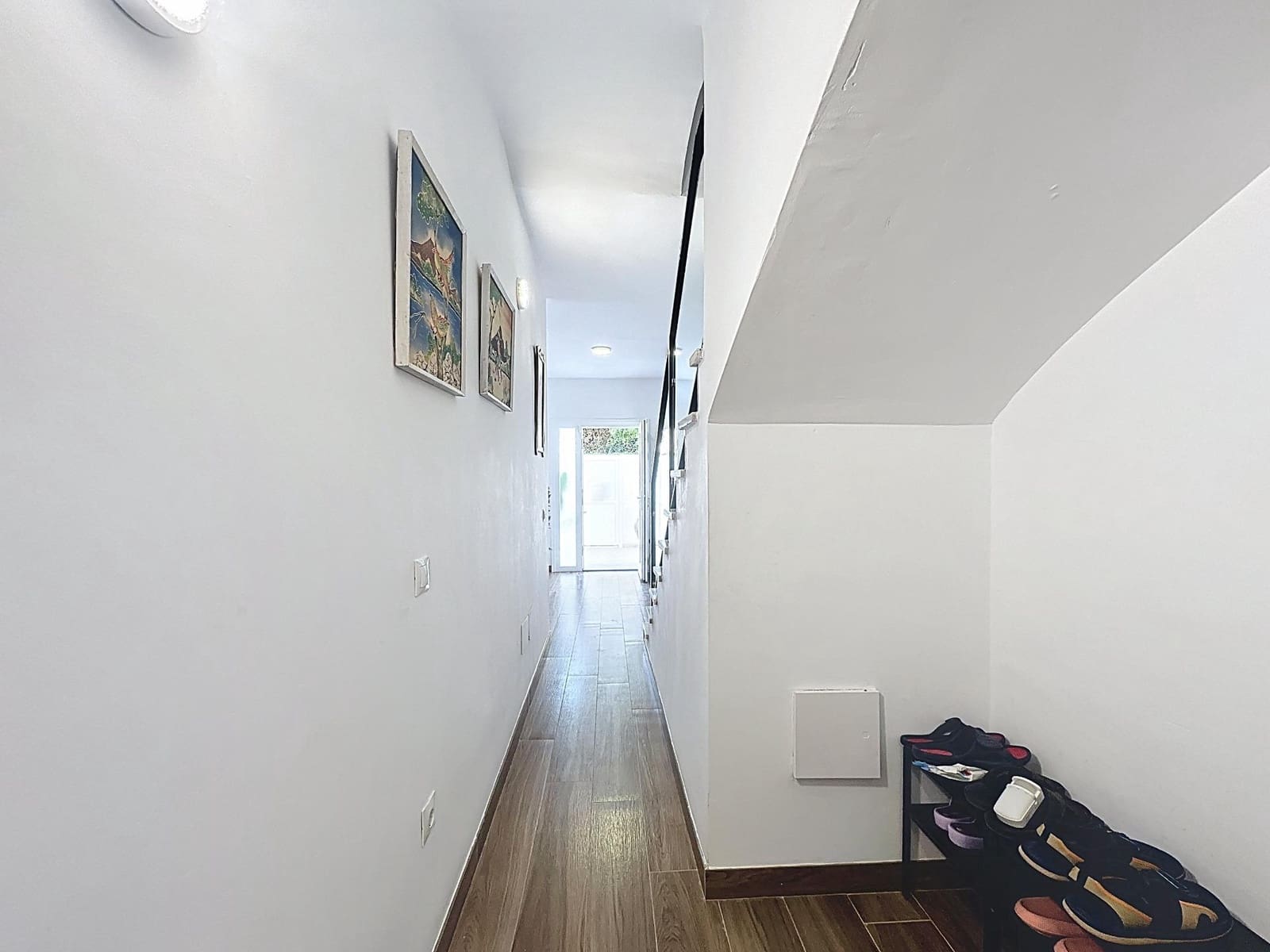 3 soveværelse Byhus til salg i Almeria by med garage - € 375.000 (Ref: 9399701)