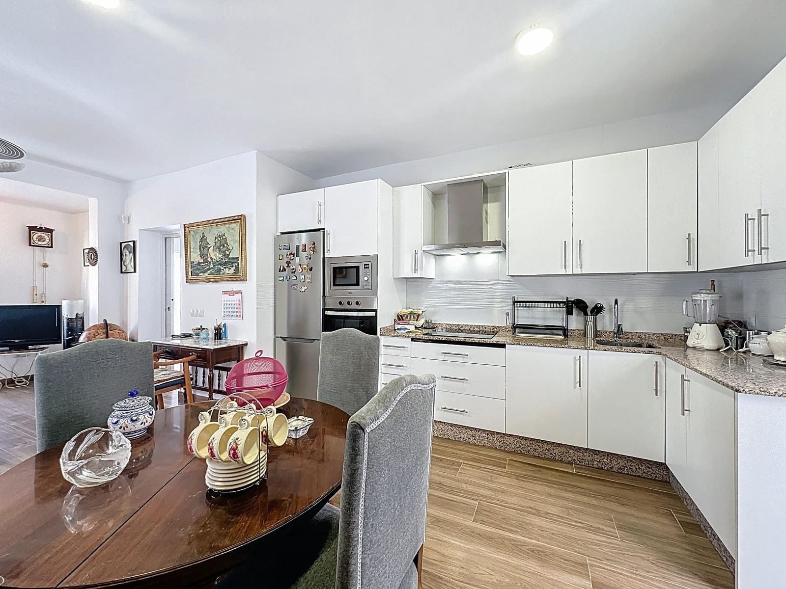 3 soveværelse Byhus til salg i Almeria by med garage - € 375.000 (Ref: 9399701)