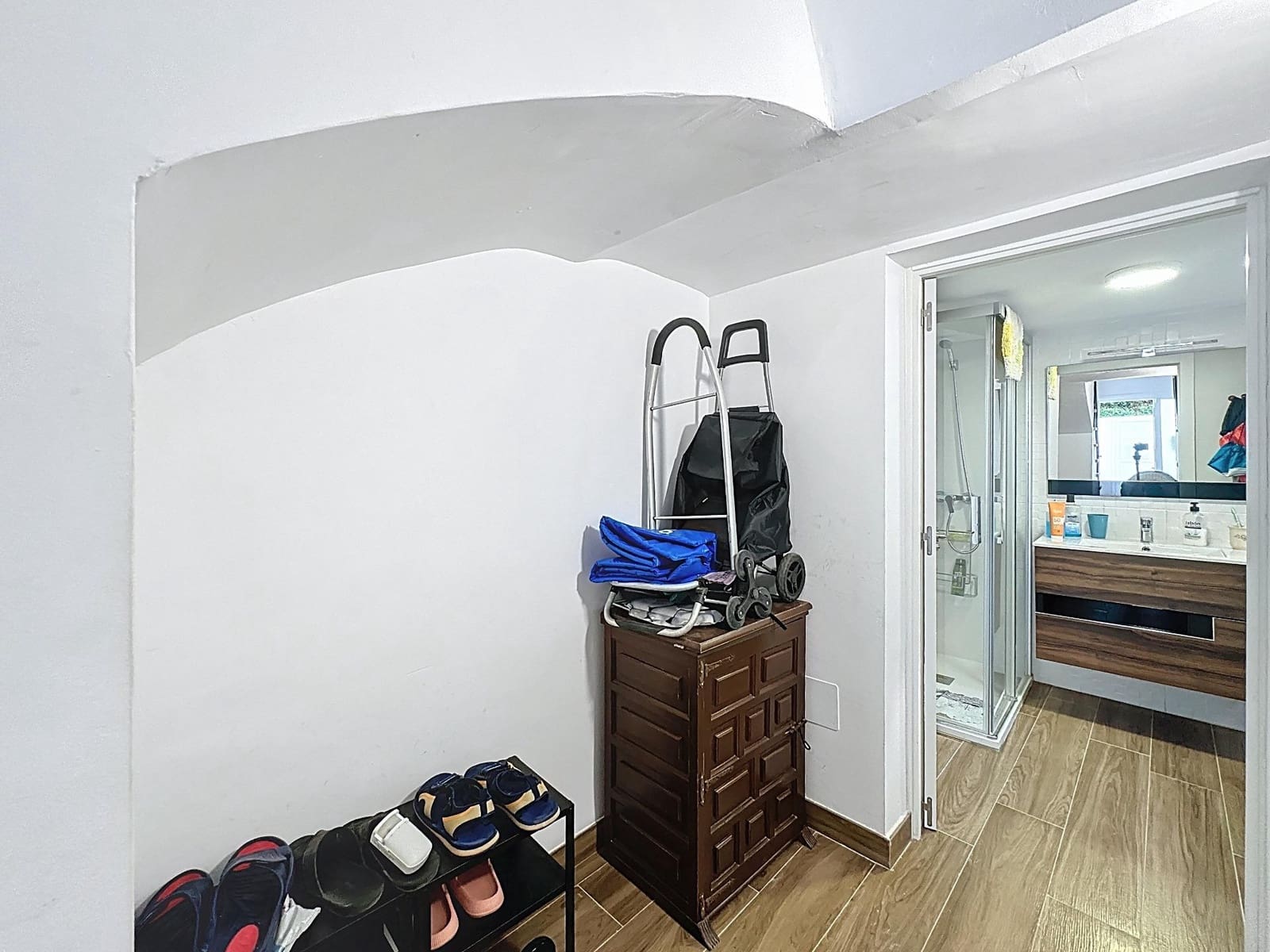 3 soveværelse Byhus til salg i Almeria by med garage - € 375.000 (Ref: 9399701)