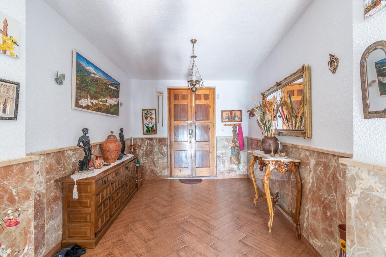 4 slaapkamer Rijtjeshuis te koop in Atarfe met zwembad - € 280.000 (Ref: 9399707)