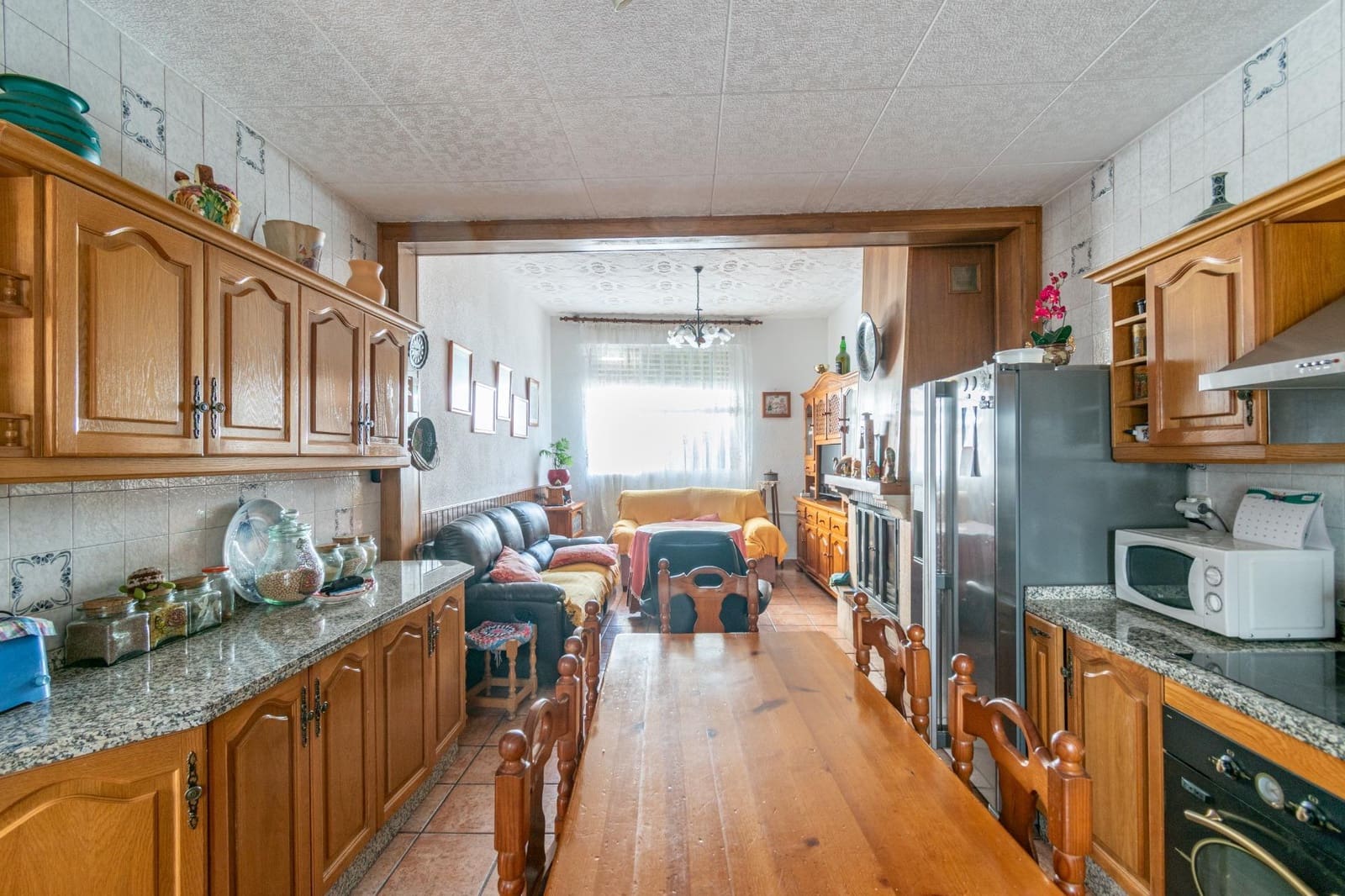 4 slaapkamer Rijtjeshuis te koop in Atarfe met zwembad - € 280.000 (Ref: 9399707)