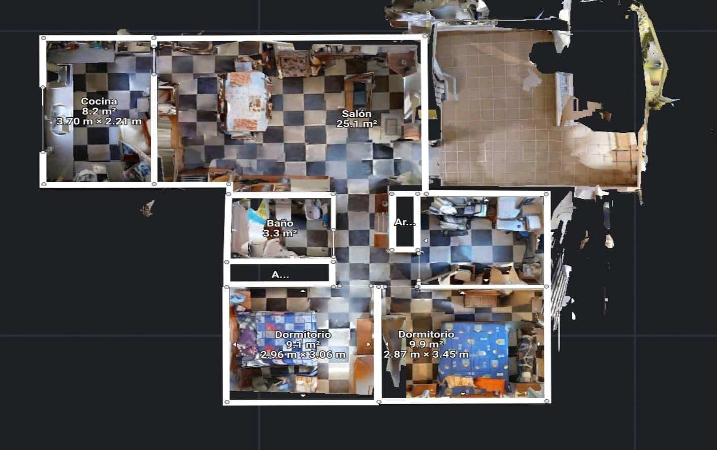 Chalet de 5 habitaciones en Las Gabias en venta con piscina garaje - 290.000 € (Ref: 9399709)