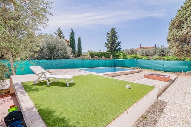 Chalet de 5 habitaciones en Las Gabias en venta con piscina garaje - 290.000 € (Ref: 9399709)