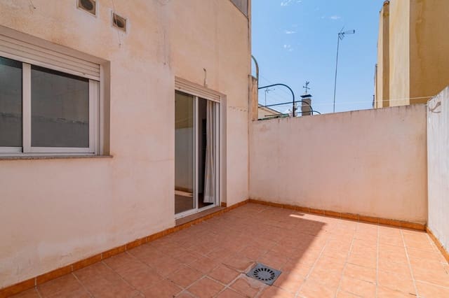 1 Zimmer Apartment zu verkaufen in La Zubia mit Garage - 118.000 € (Ref: 9399710)