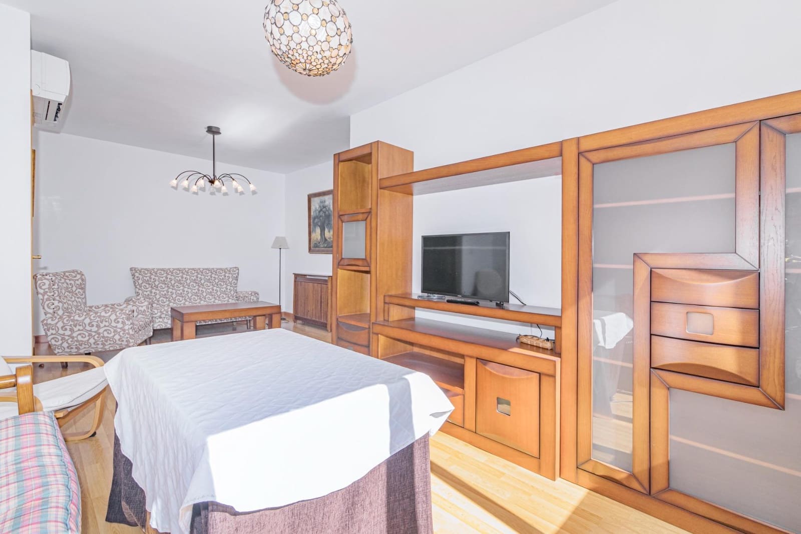 3 Zimmer Wohnung zu verkaufen in Granada Stadt mit Garage - 334.000 € (Ref: 9399712)