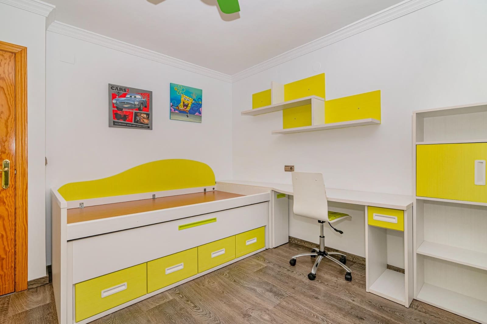 3 makuuhuone Huvila myytävänä paikassa Ogijares mukana 
autotalli - 280 000 € (Ref: 9399714)