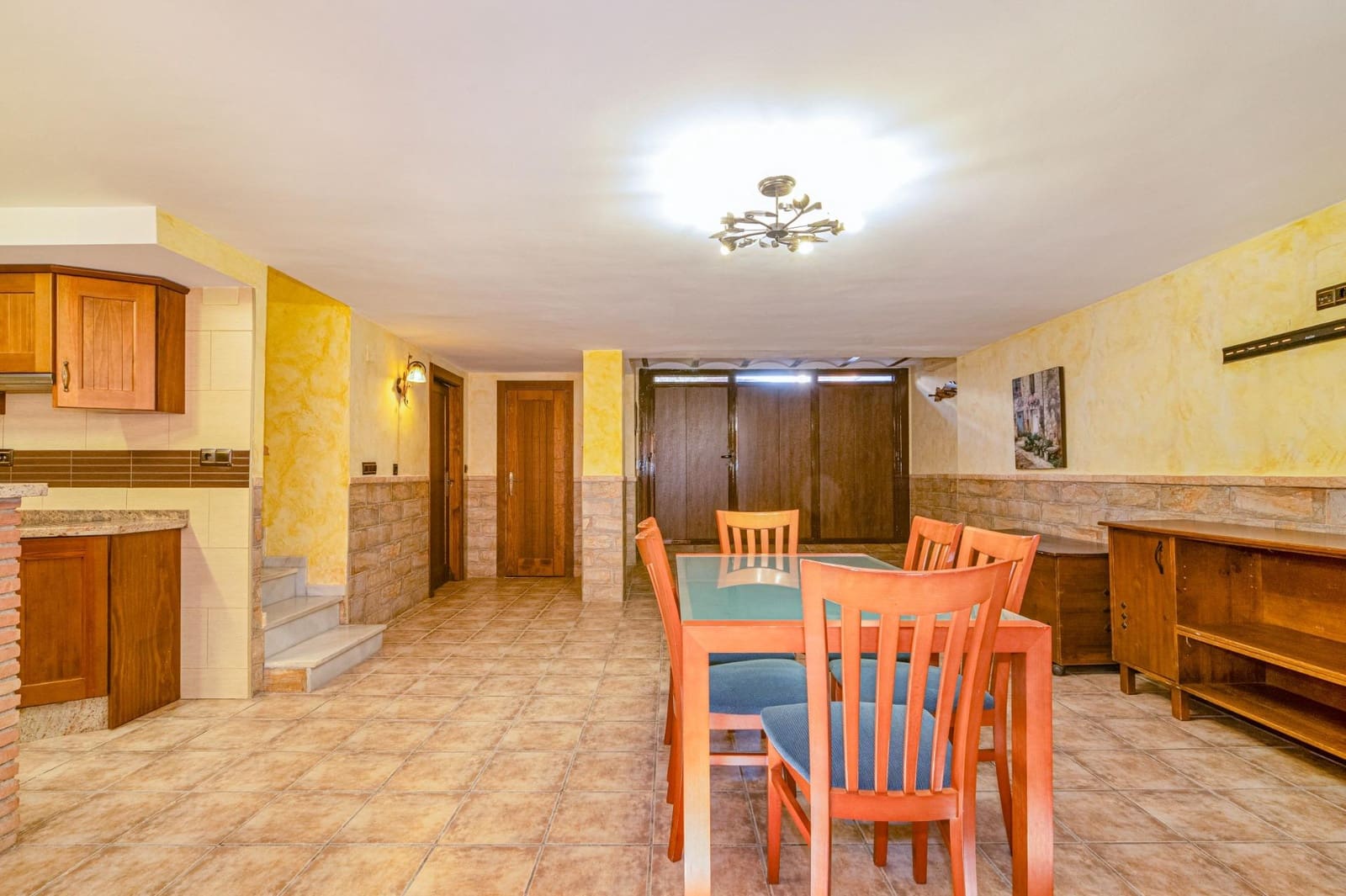 3 makuuhuone Huvila myytävänä paikassa Ogijares mukana 
autotalli - 280 000 € (Ref: 9399714)