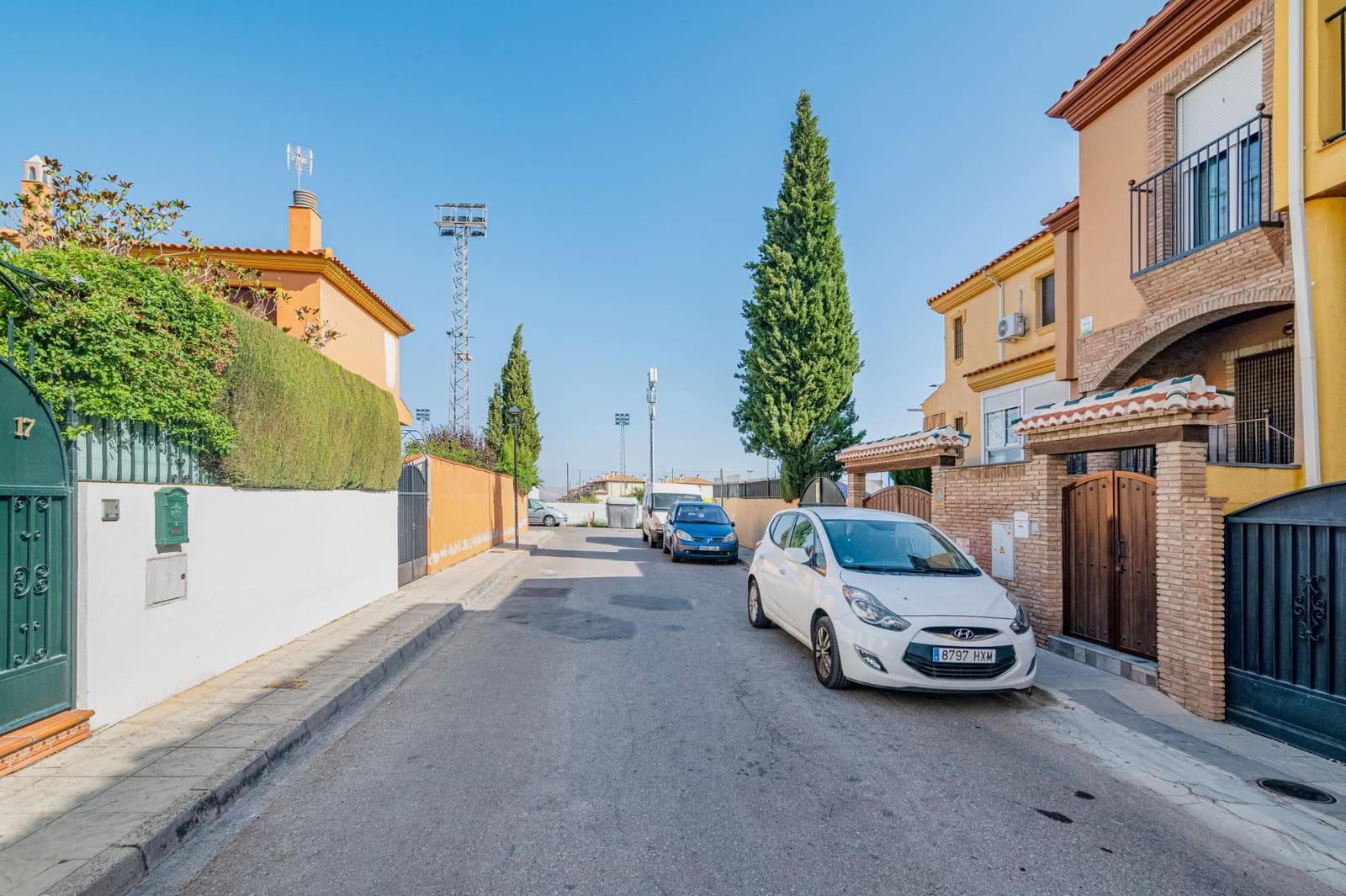 3 makuuhuone Huvila myytävänä paikassa Ogijares mukana 
autotalli - 280 000 € (Ref: 9399714)