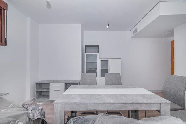 2 Zimmer Wohnung zu verkaufen in La Zubia - 126.000 € (Ref: 9399716)