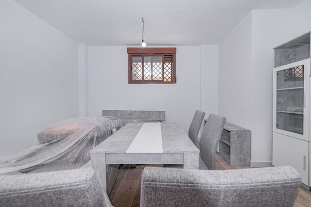 2 Zimmer Wohnung zu verkaufen in La Zubia - 126.000 € (Ref: 9399716)