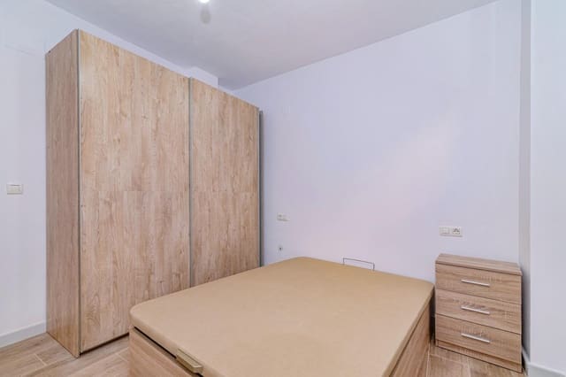 2 Zimmer Wohnung zu verkaufen in La Zubia - 126.000 € (Ref: 9399716)
