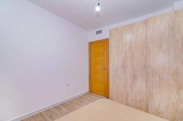 2 Zimmer Wohnung zu verkaufen in La Zubia - 126.000 € (Ref: 9399716)