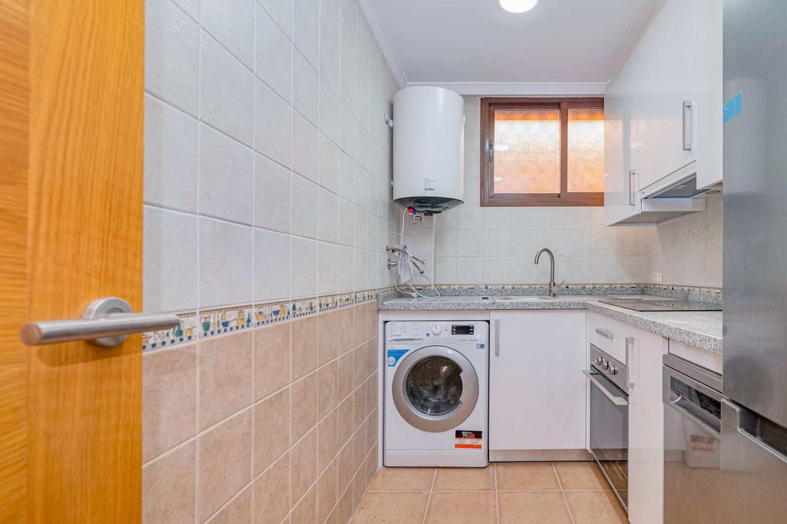 2 Zimmer Wohnung zu verkaufen in La Zubia - 126.000 € (Ref: 9399716)