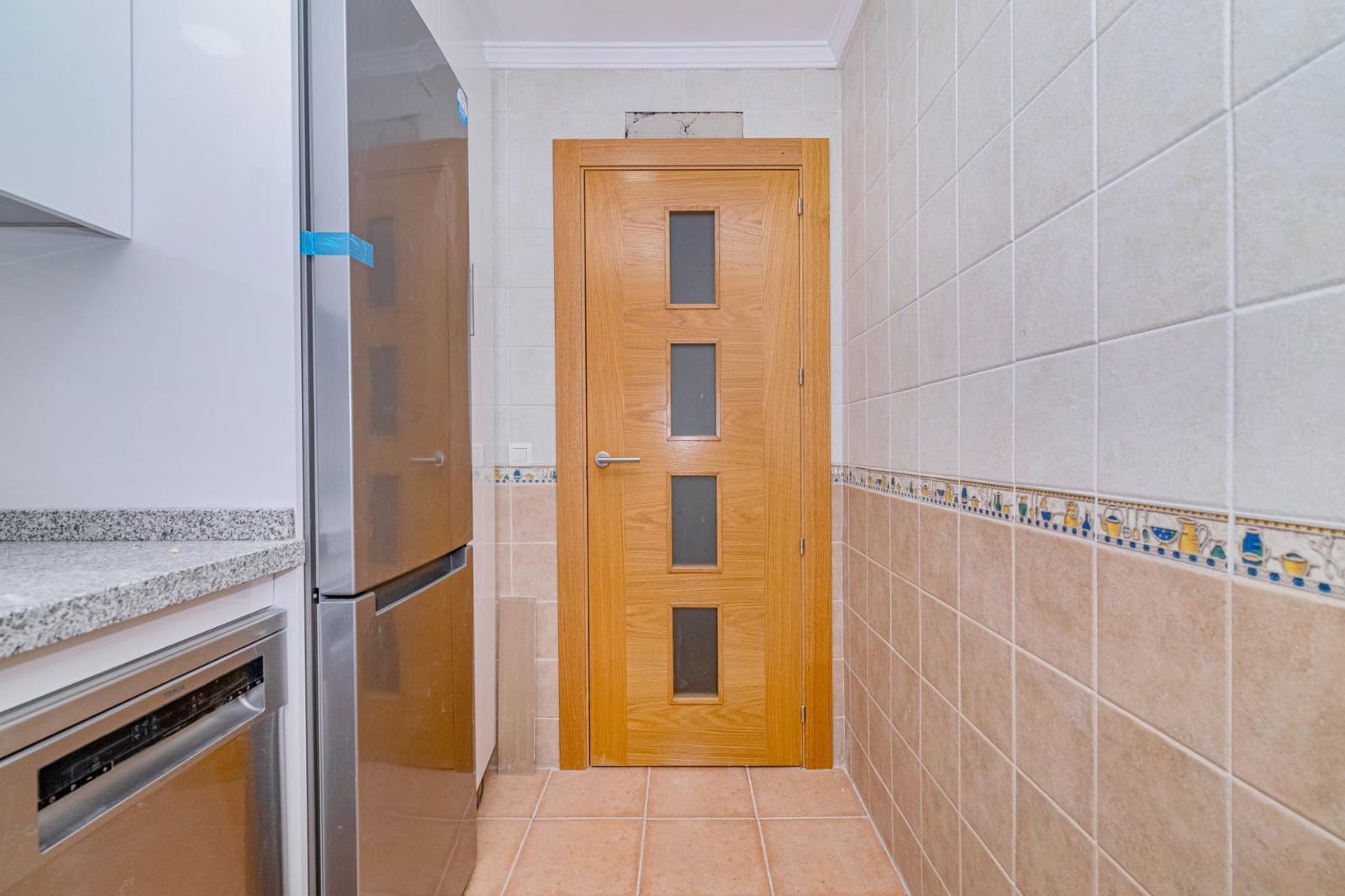 2 Zimmer Wohnung zu verkaufen in La Zubia - 126.000 € (Ref: 9399716)