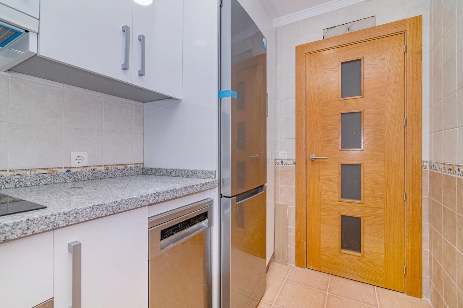 2 Zimmer Wohnung zu verkaufen in La Zubia - 126.000 € (Ref: 9399716)