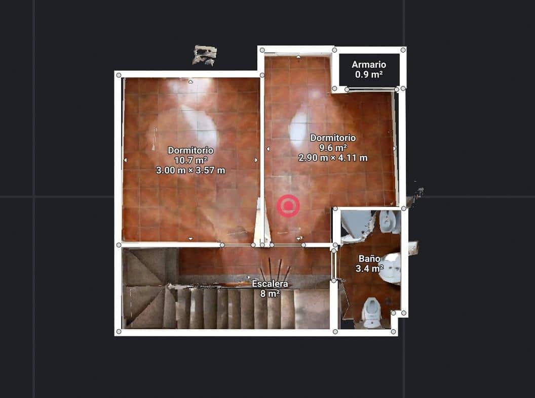 2 Zimmer Apartment zu verkaufen in Atarfe - 99.999 € (Ref: 9399717)