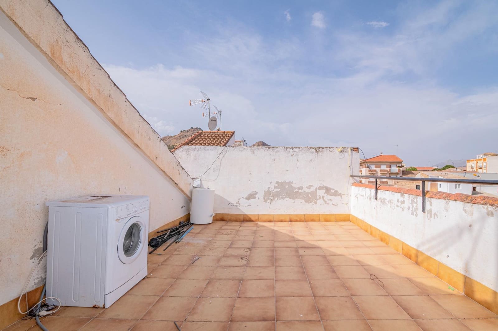 2 Zimmer Apartment zu verkaufen in Atarfe - 99.999 € (Ref: 9399717)