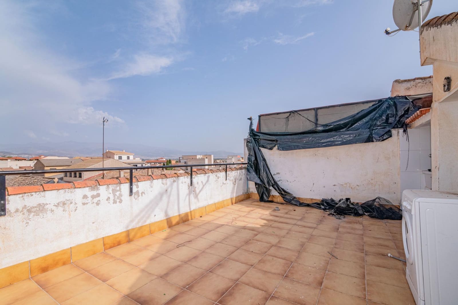 2 Zimmer Apartment zu verkaufen in Atarfe - 99.999 € (Ref: 9399717)