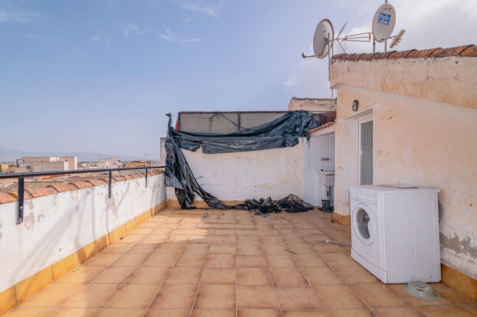 2 Zimmer Apartment zu verkaufen in Atarfe - 99.999 € (Ref: 9399717)