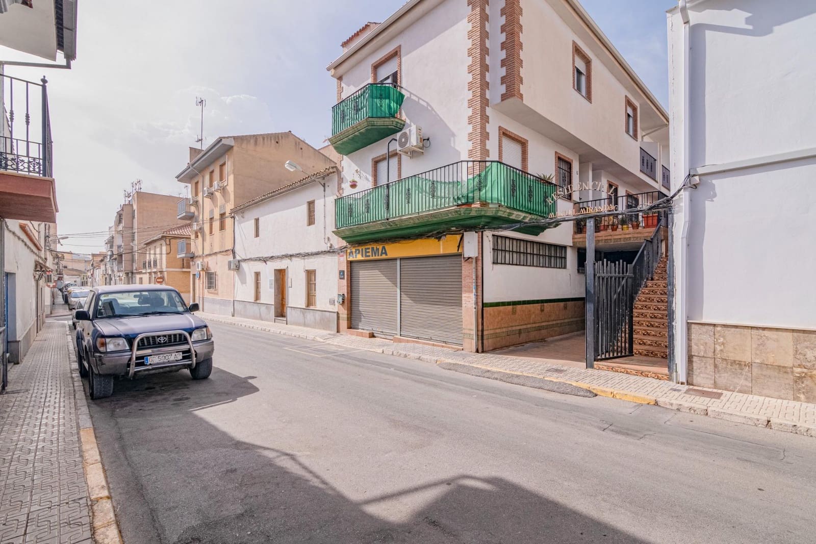 2 Zimmer Apartment zu verkaufen in Atarfe - 99.999 € (Ref: 9399717)