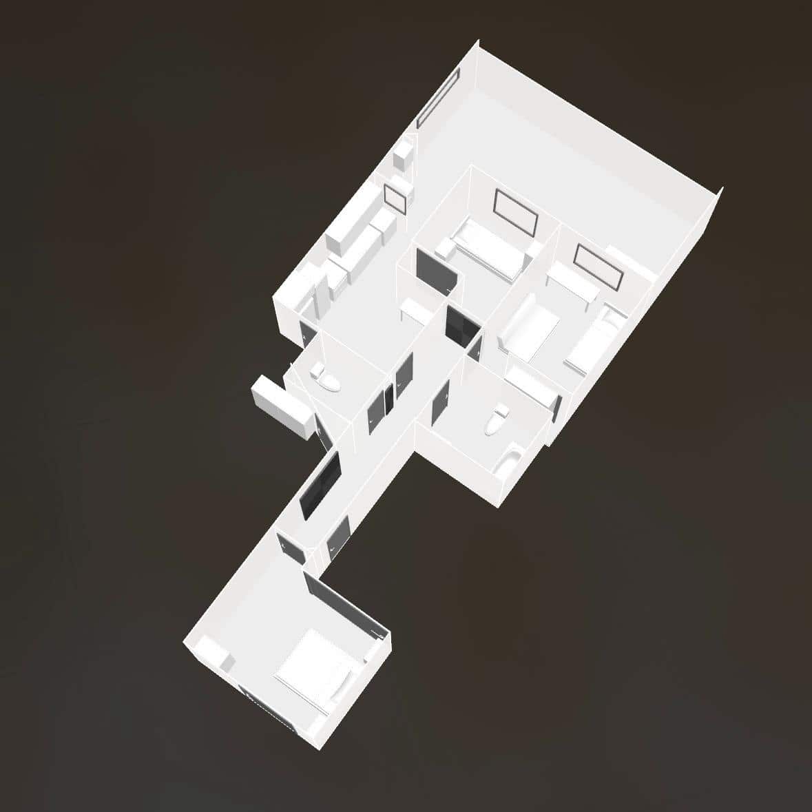 Piso de 3 habitaciones en Fuente Vaqueros en venta - 104.000 € (Ref: 9399719)