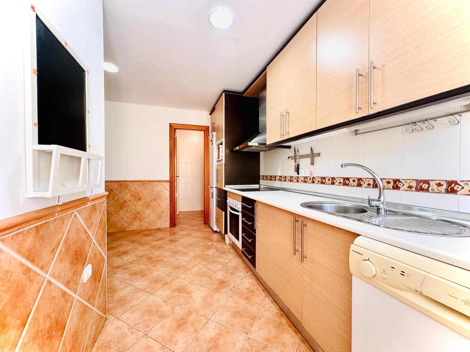 Piso de 3 habitaciones en Fuente Vaqueros en venta - 104.000 € (Ref: 9399719)