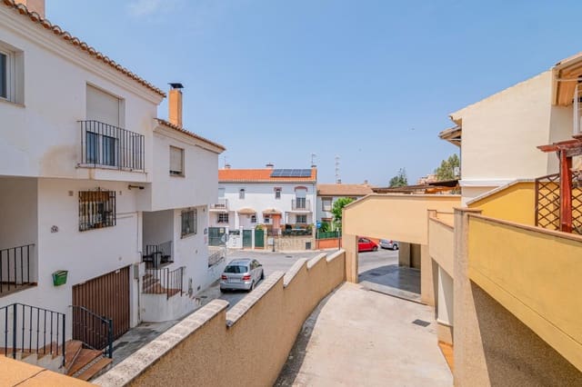 4 sypialnia Dom szeregowy na sprzedaż w Monachil z garażem - 275 000 € (Ref: 9399723)